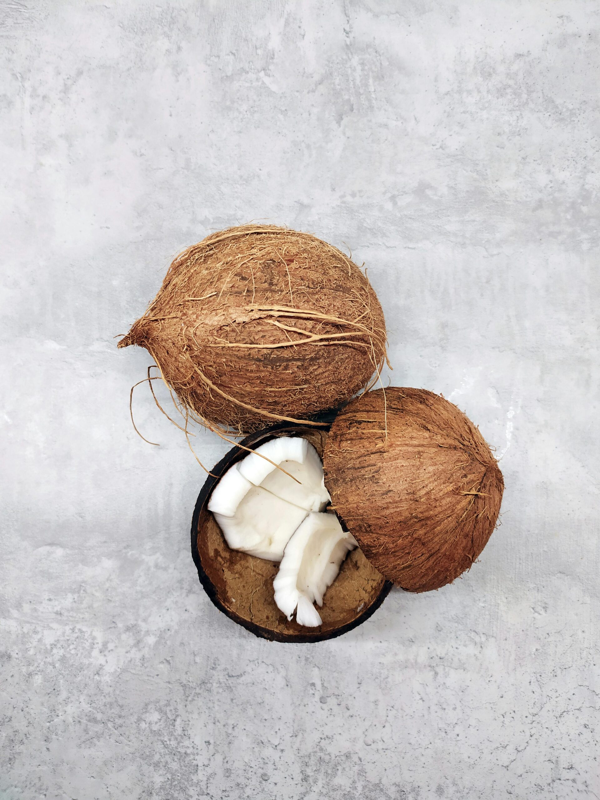 óleo de coco